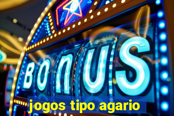 jogos tipo agario